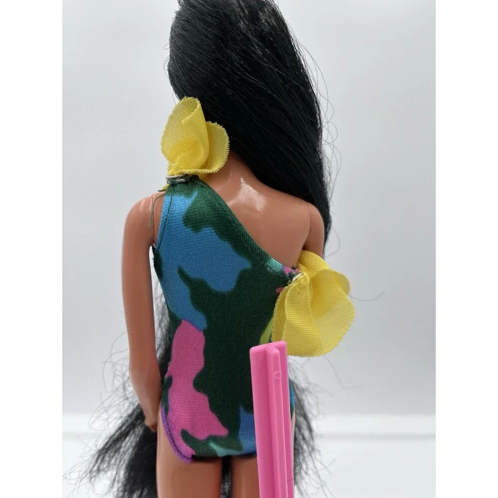 Vintage 1985 Mattel Barbie “Tropical Miko” #2056